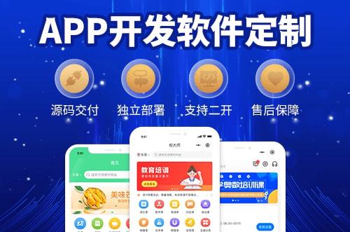 选择app软件开发企业这5点要重点考察